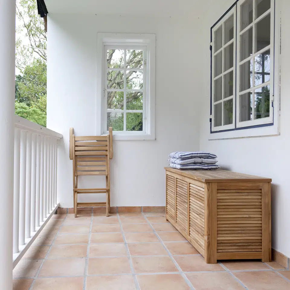 Classic Dynbox - Teak