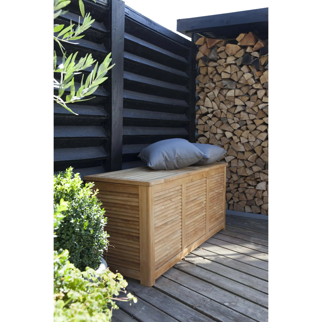 Classic Dynbox - Teak