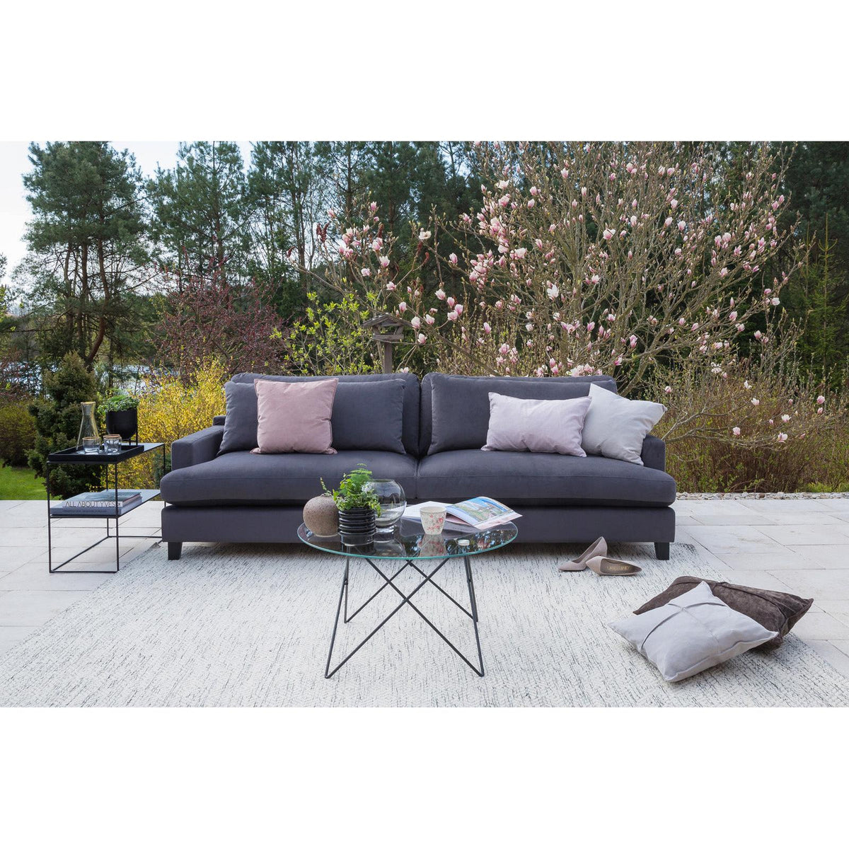BALTIMORE XL sammet