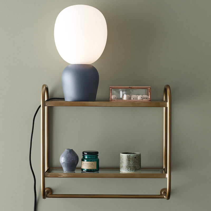 BORDSLAMPA BUDDY, flera färger