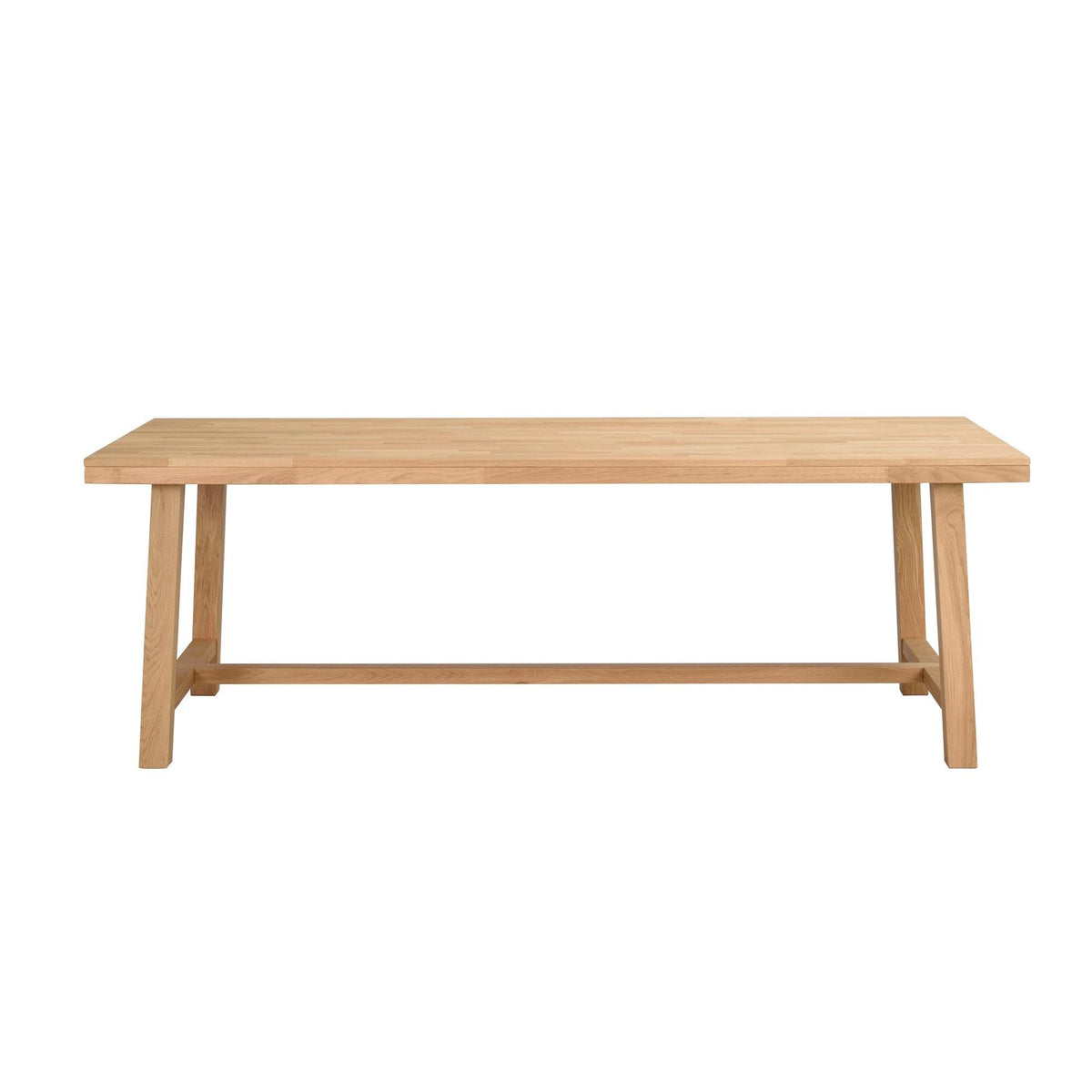 BROOKLYN Matbord oljad ek 170-220 cm
