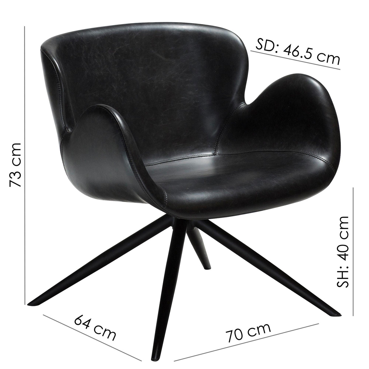 GAIA Loungestol