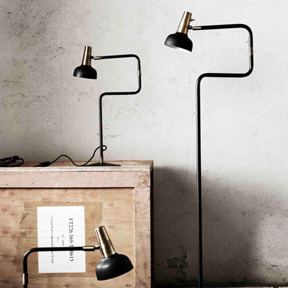 GOLVLAMPA RAY
