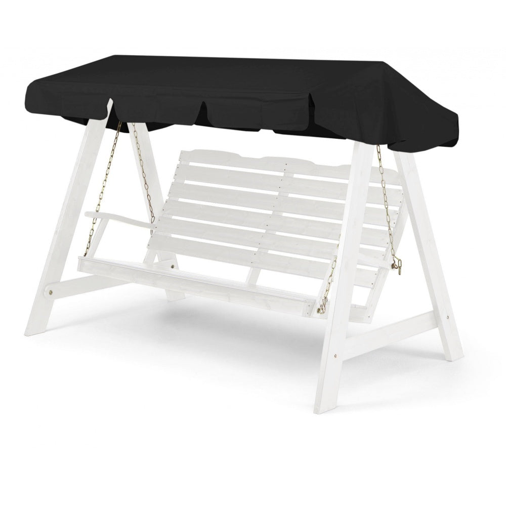 HAMMOCK SILJAN, svart tak