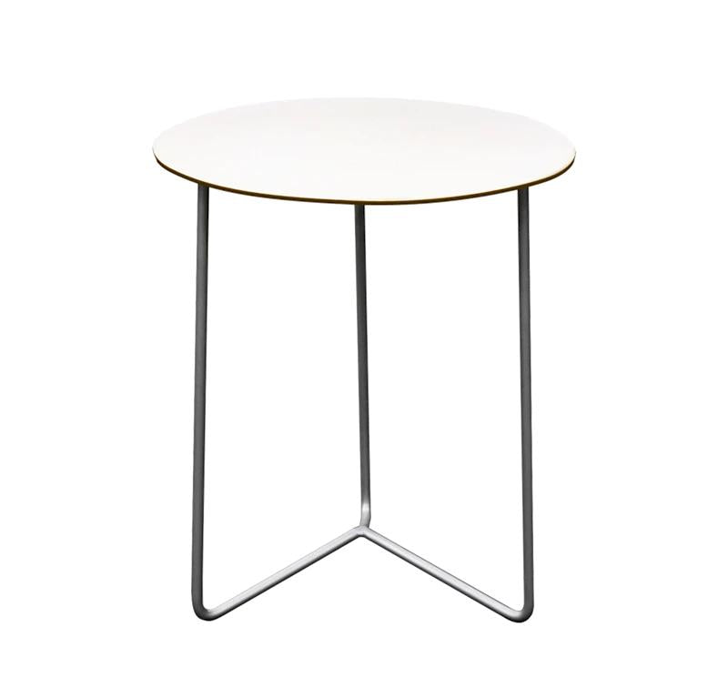 HIGH TECH 60 cm Bord, flera alternativ | Grythyttan Stålmöbler