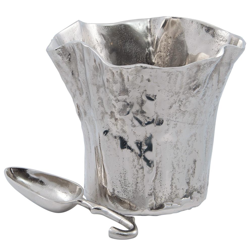 ISHINK Med skopa, silver | A-Grossisten