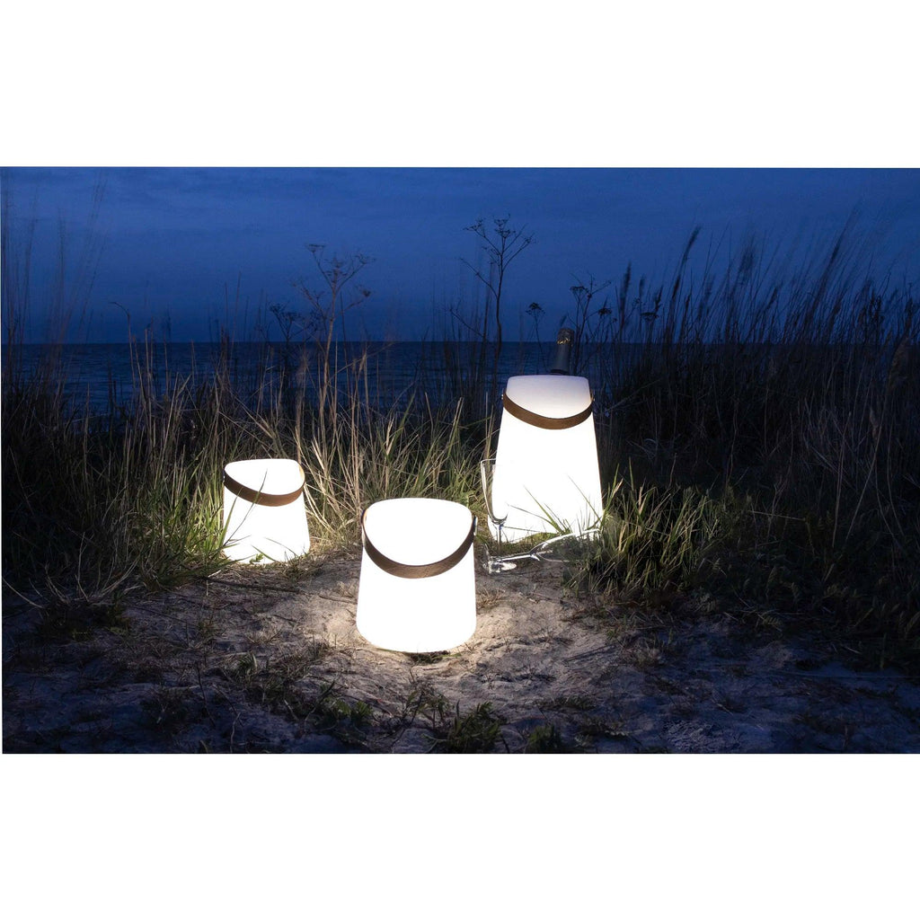 LED Lampa, Uppladdningsbar