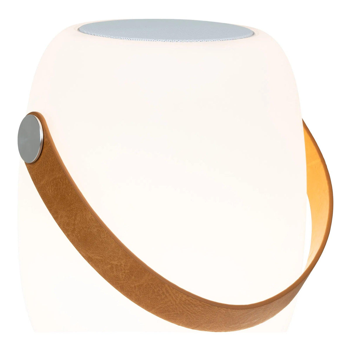 LED Lampa/Högtalare med Bluetooth, Uppladdningsbar