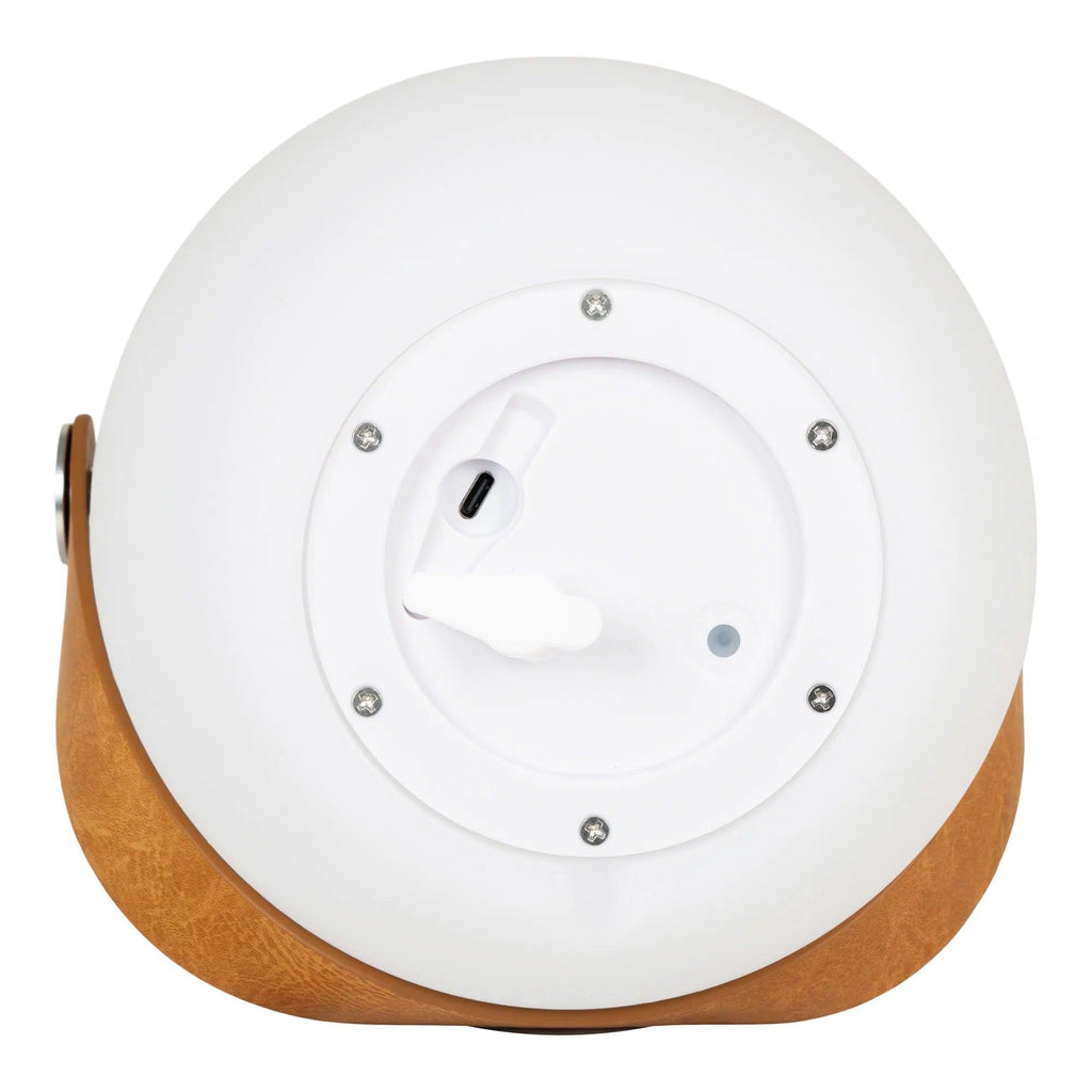 LED Lampa/Högtalare med Bluetooth, Uppladdningsbar