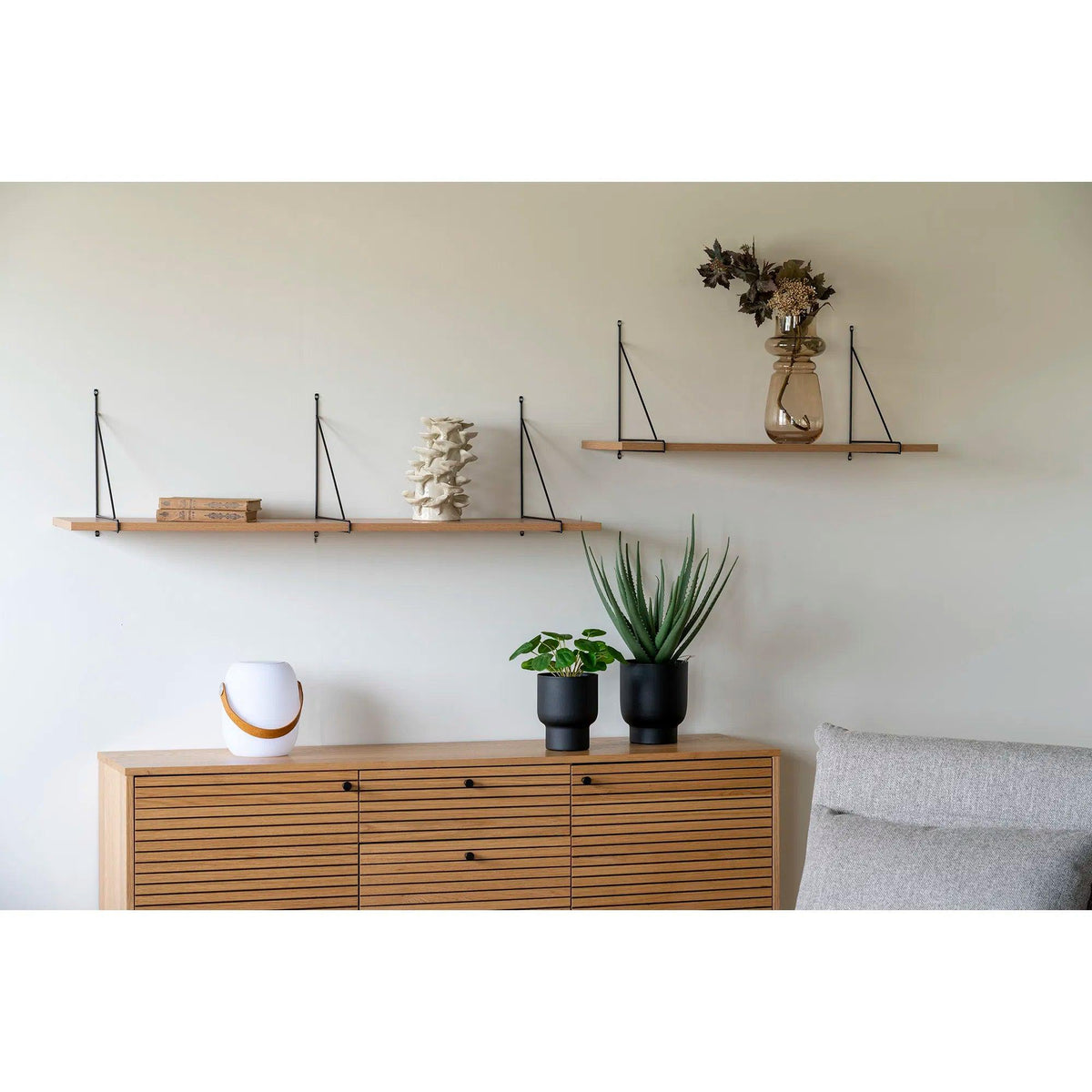 LED Lampa/Högtalare med Bluetooth, Uppladdningsbar