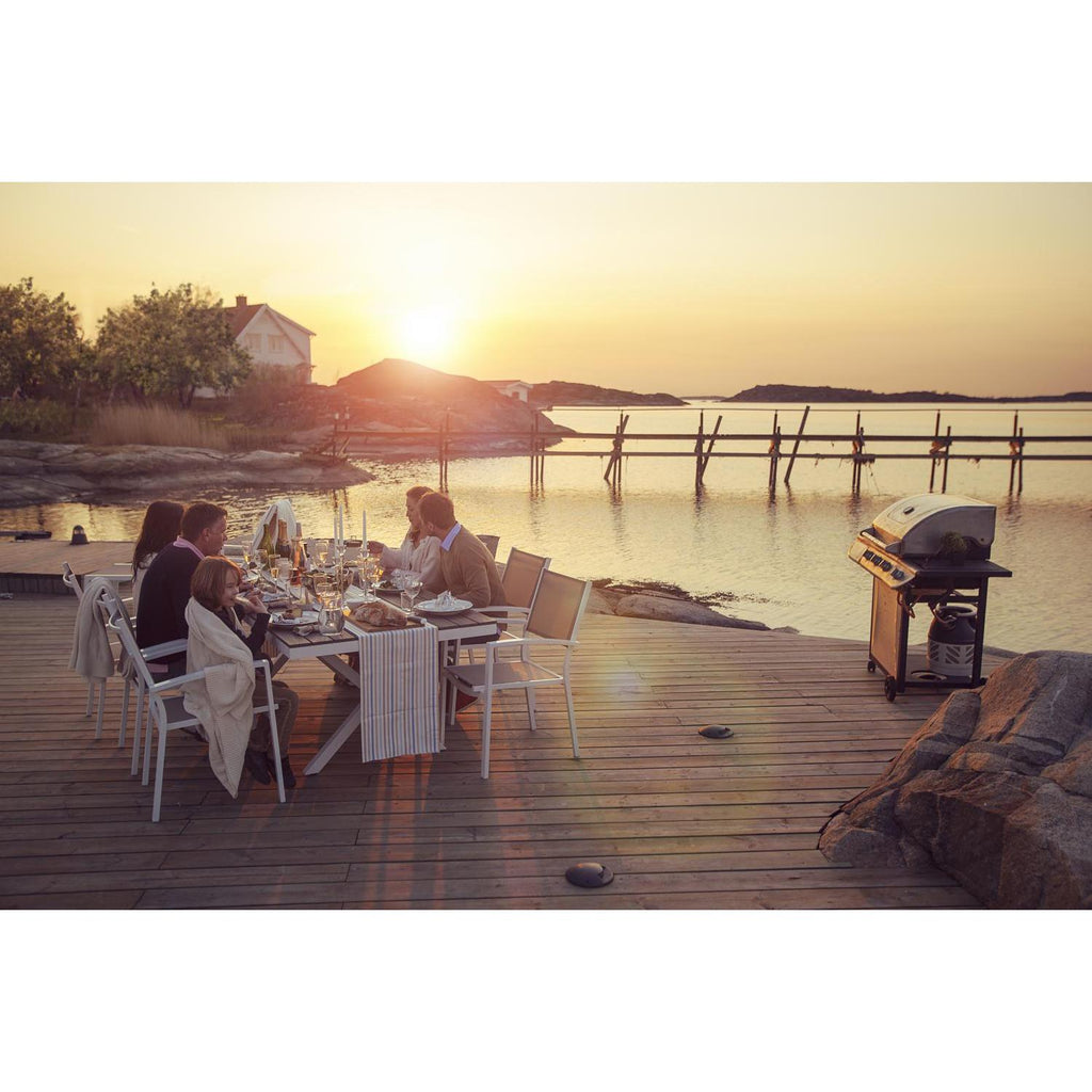 LEONE Karmstol utomhus, flera alternativ | Brafab