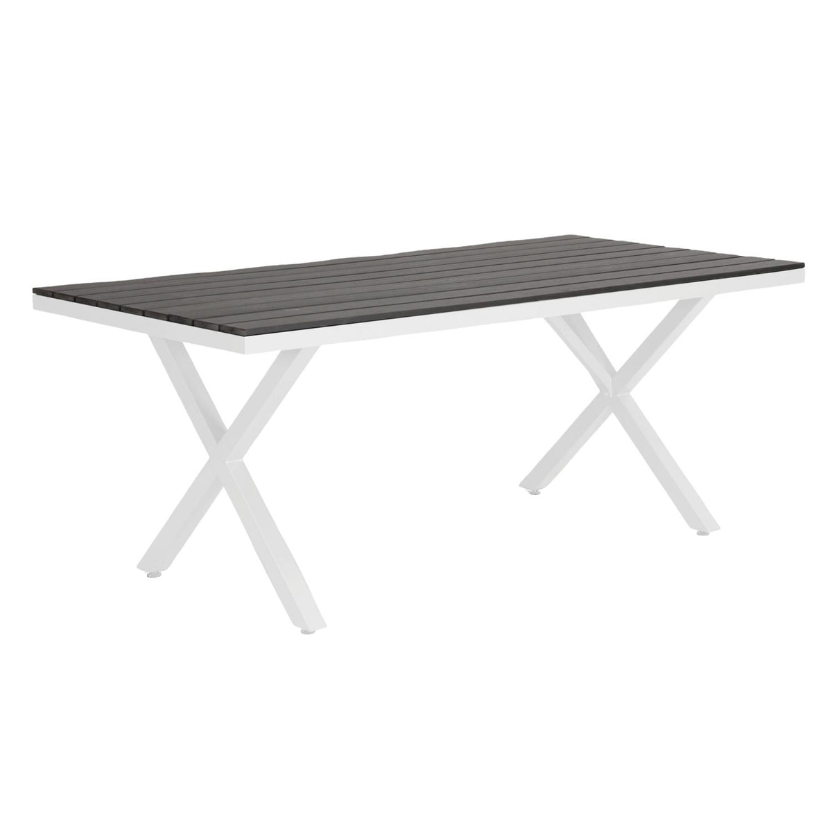 LEONE Matbord 200x100 cm utomhus, flera alternativ | Brafab