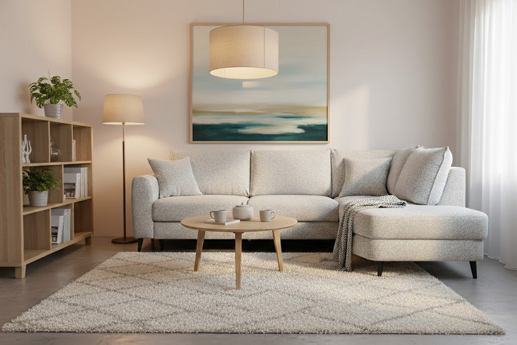 Lucca Divan-Bäddsoffa