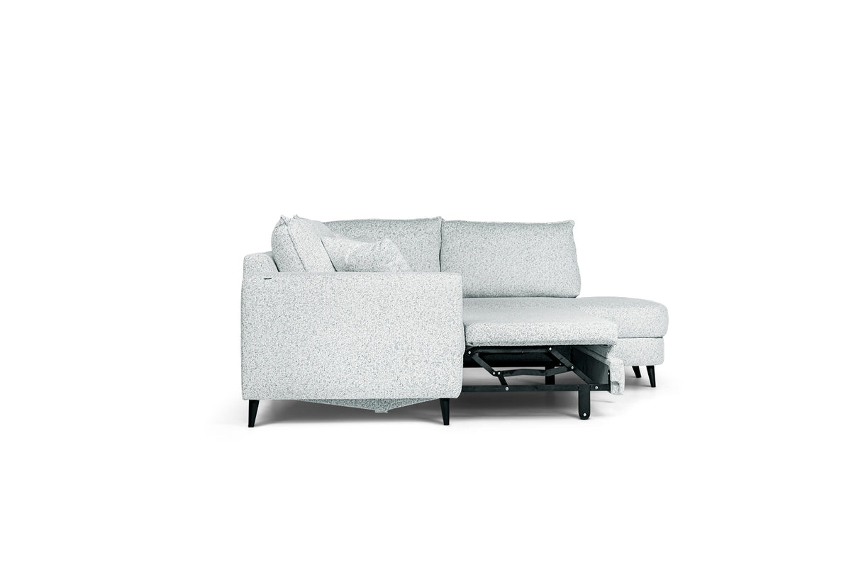 Lucca Divan-Bäddsoffa