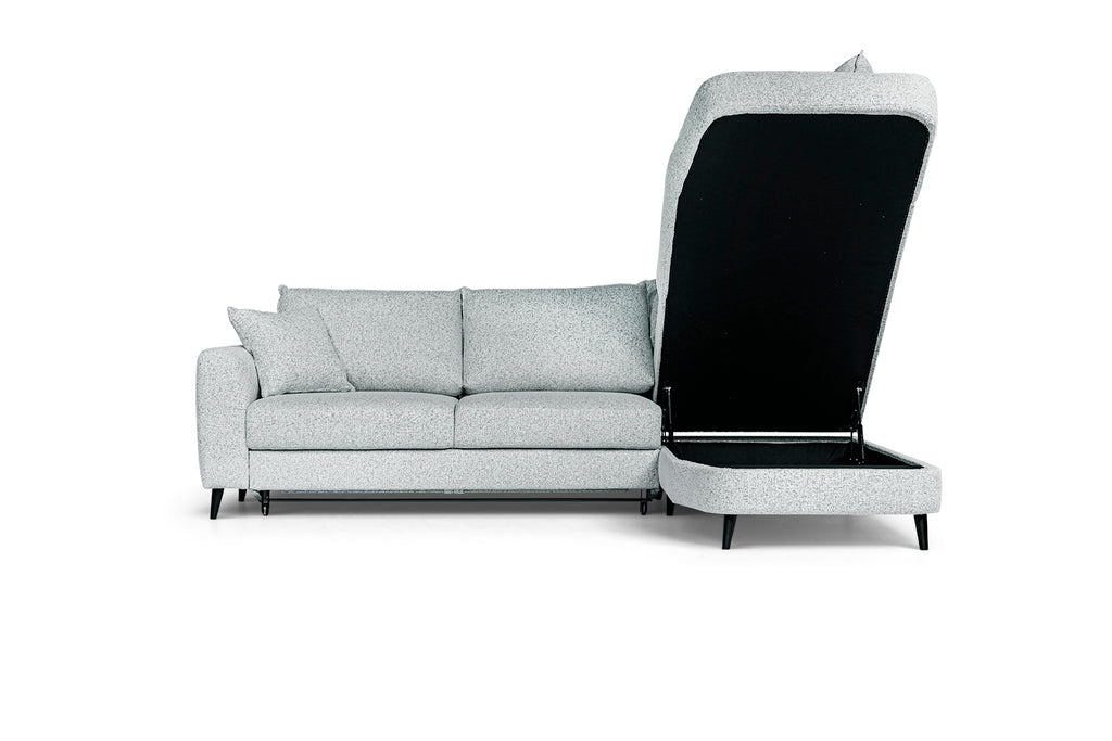 Lucca Divan-Bäddsoffa