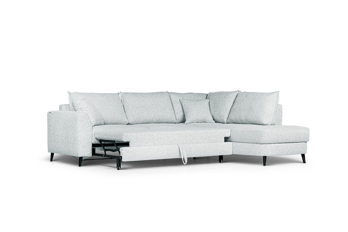 Lucca Divan-Bäddsoffa