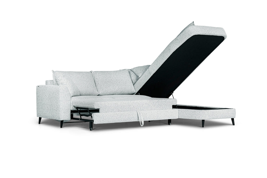 Lucca Divan-Bäddsoffa