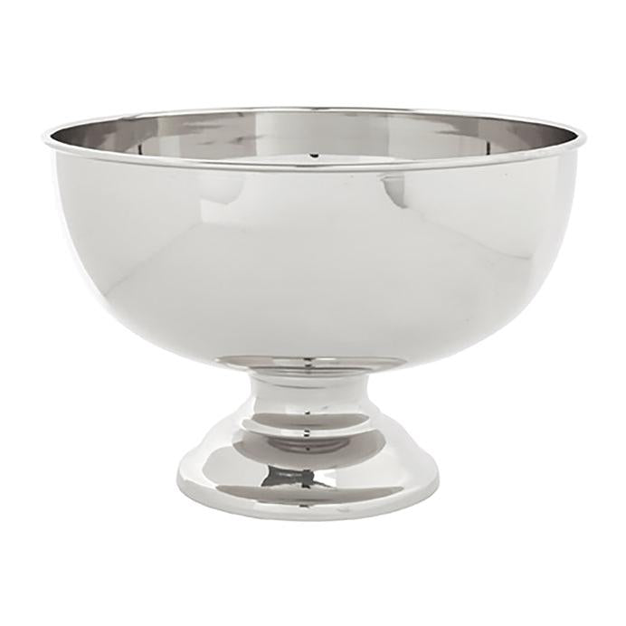 MR PLANT Edward serveringsskål, Silver