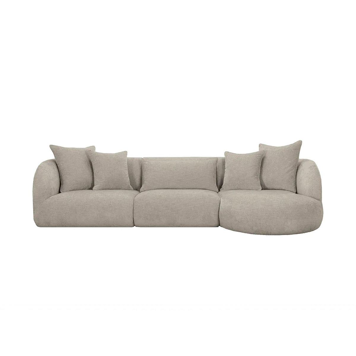 Pebble soffa