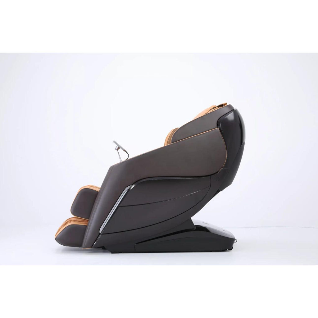 Relax Force 4D Brun Premium Massagestol