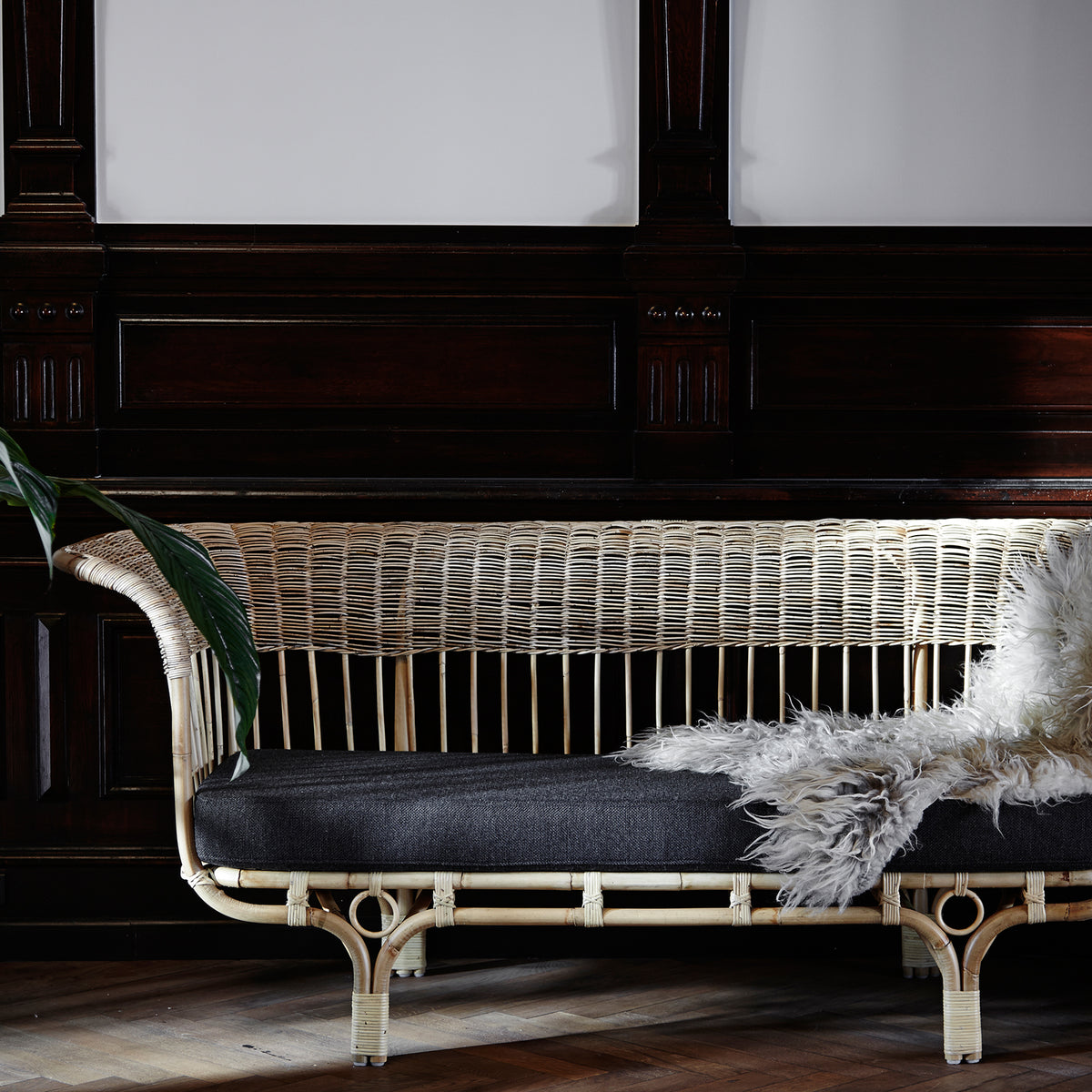 SOFFA  BELLADONNA, natur