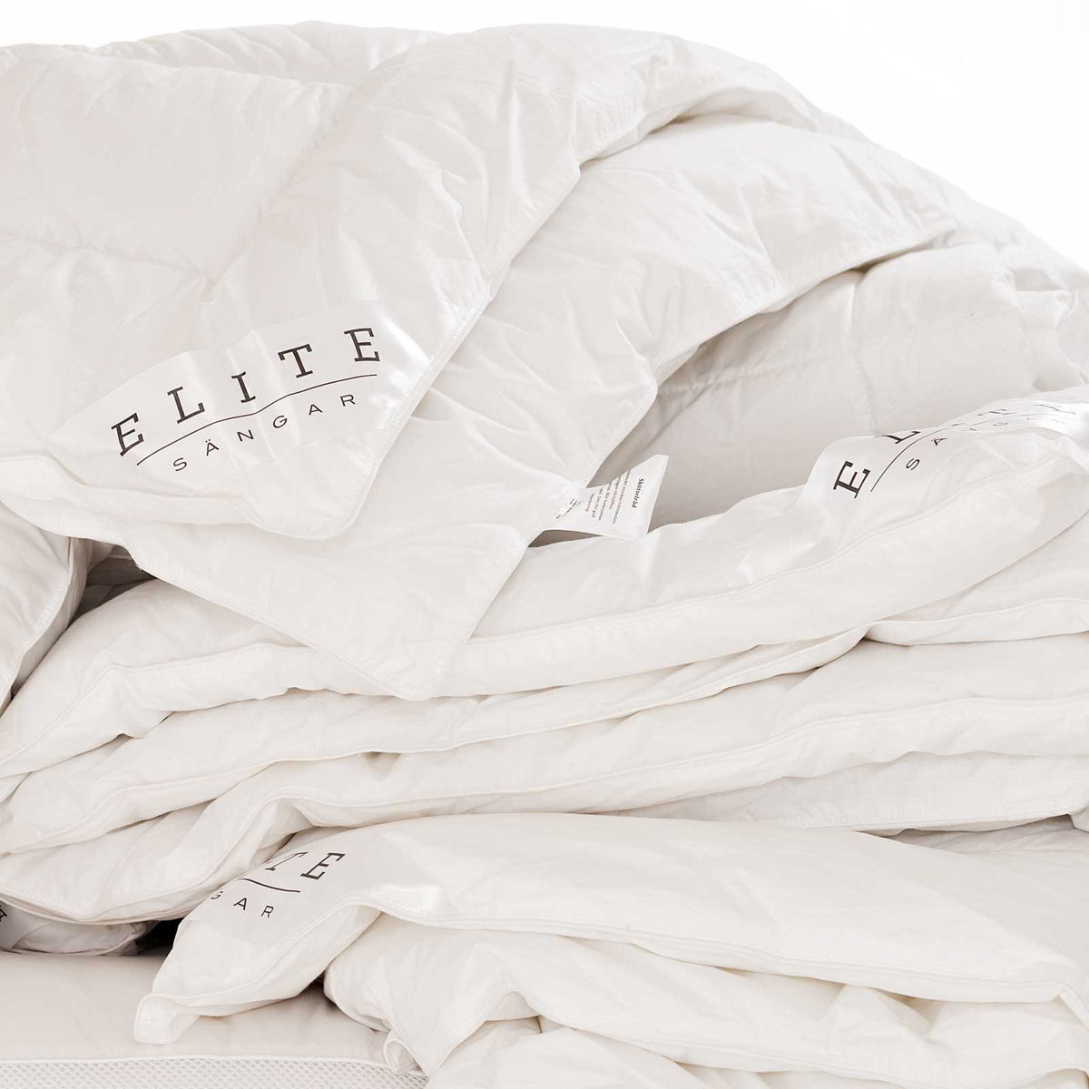 TÄCKE Ekologiskt 155x210 Sommar/Vinter | Elite Sängar
