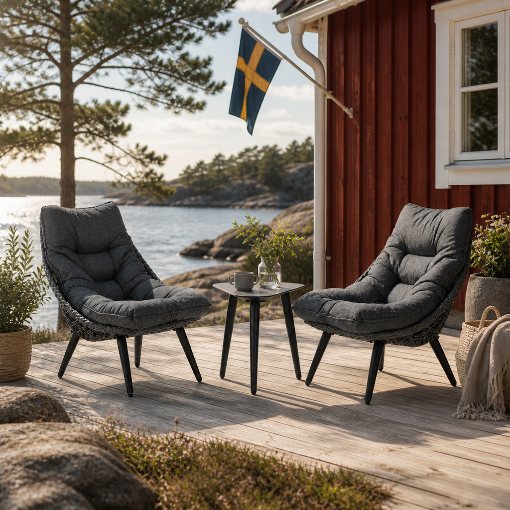 Taragona Grupp, Fåröljer + bord