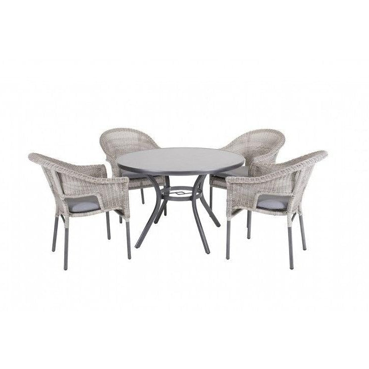 Tea Time glasbord 105 cm