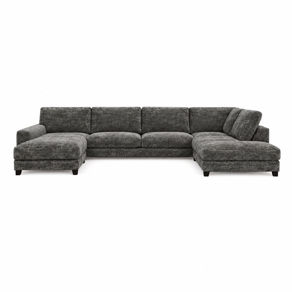 Larvik Soffa Garnet Moon Rock (Lager vara)