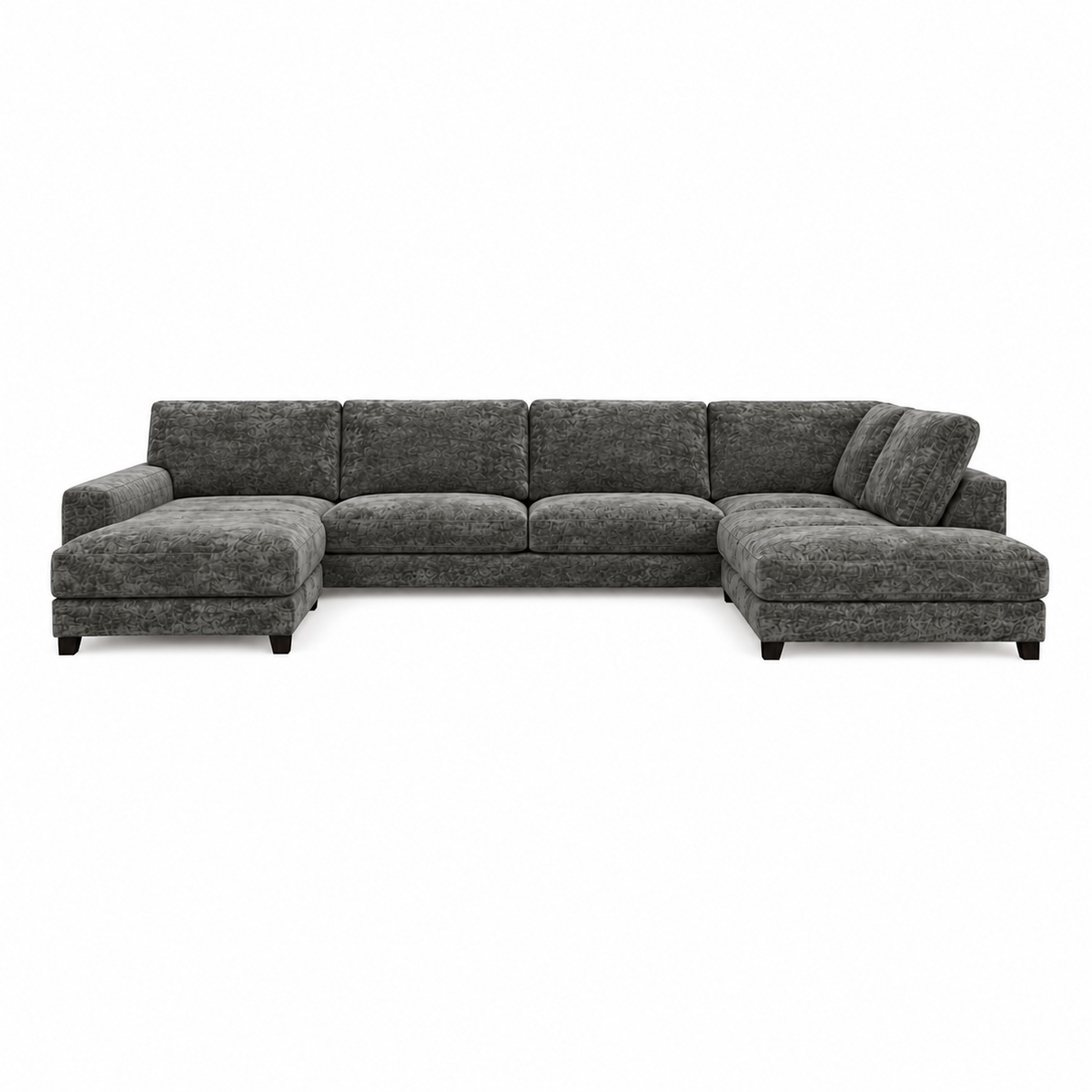 Larvik Soffa Garnet Moon Rock (Lager vara)